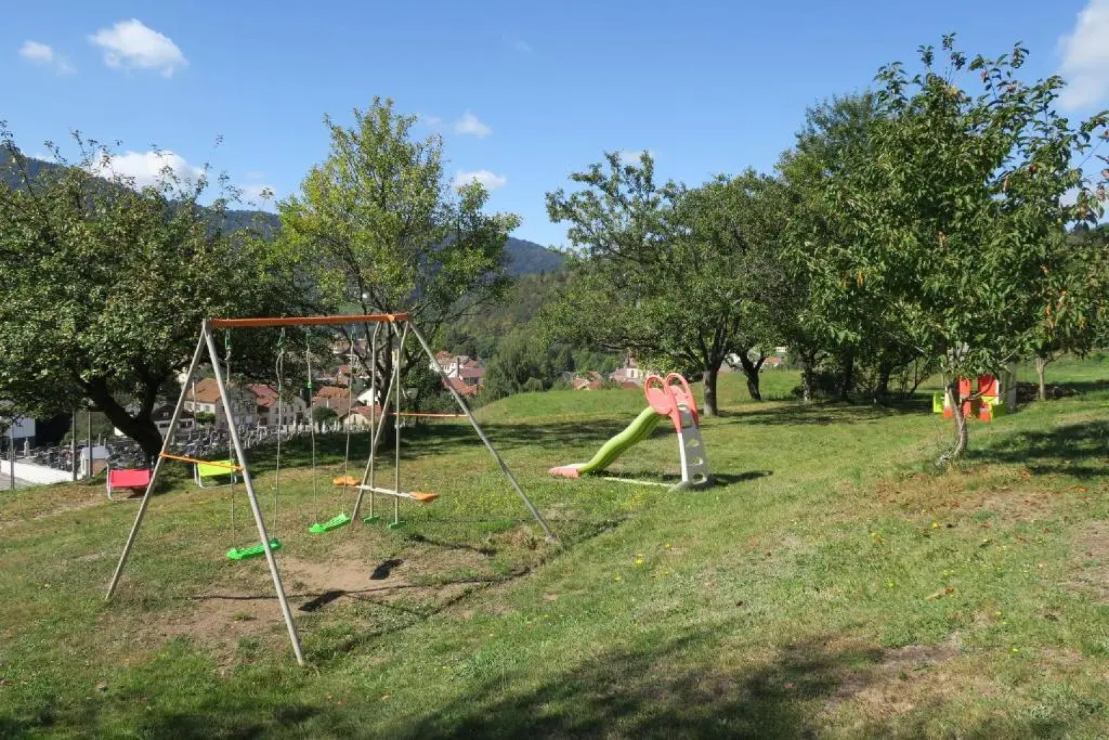 Gîte de famille dans les Vosges