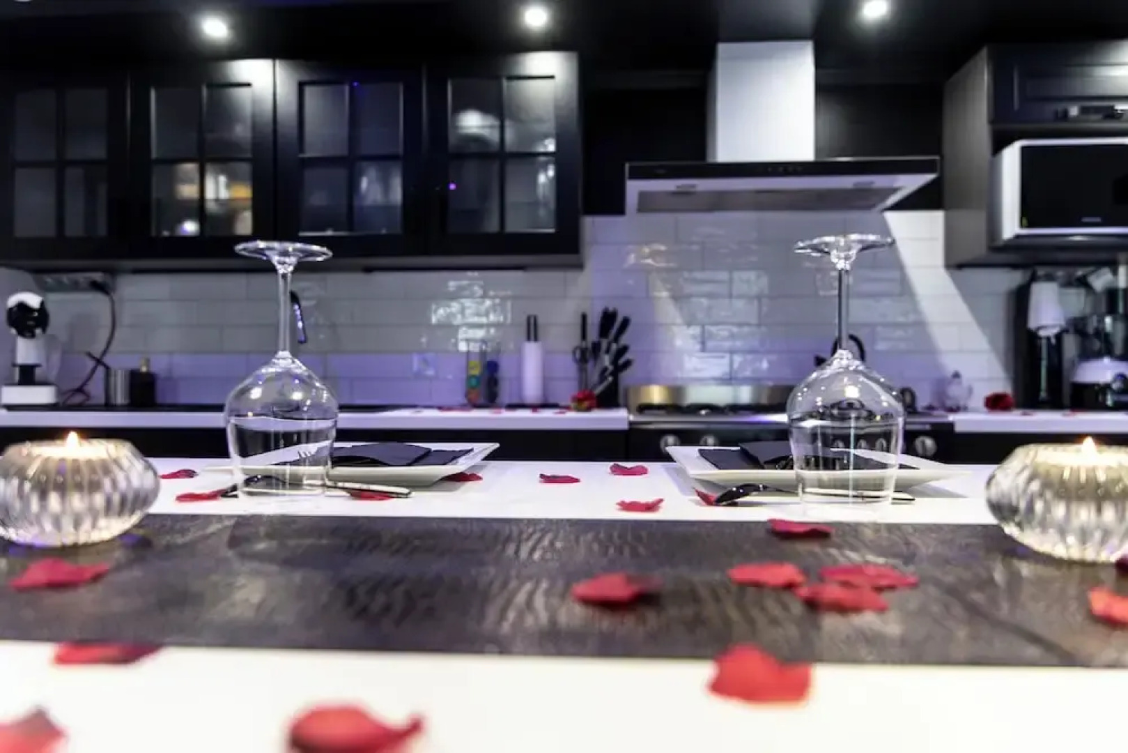 Appart Hotel GLAM88 Suites SPA et SAUNA