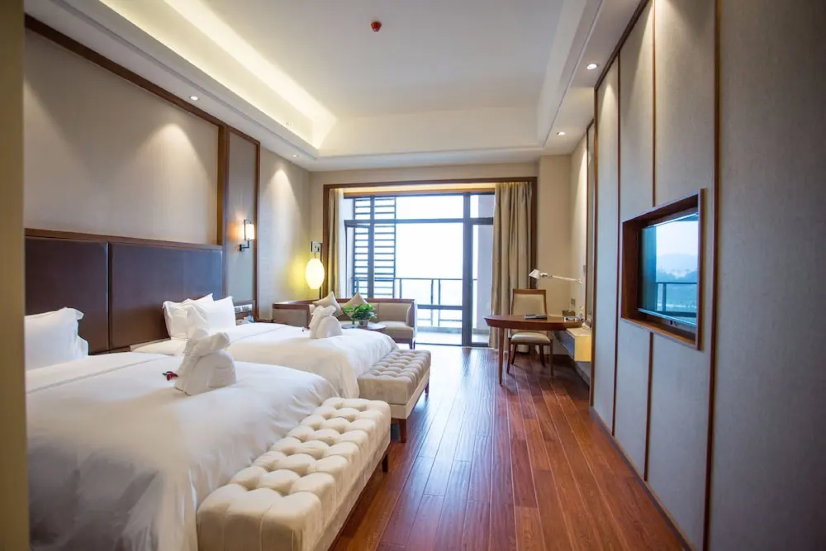 Yifang Shanshui GtEL Luotian-Hubei