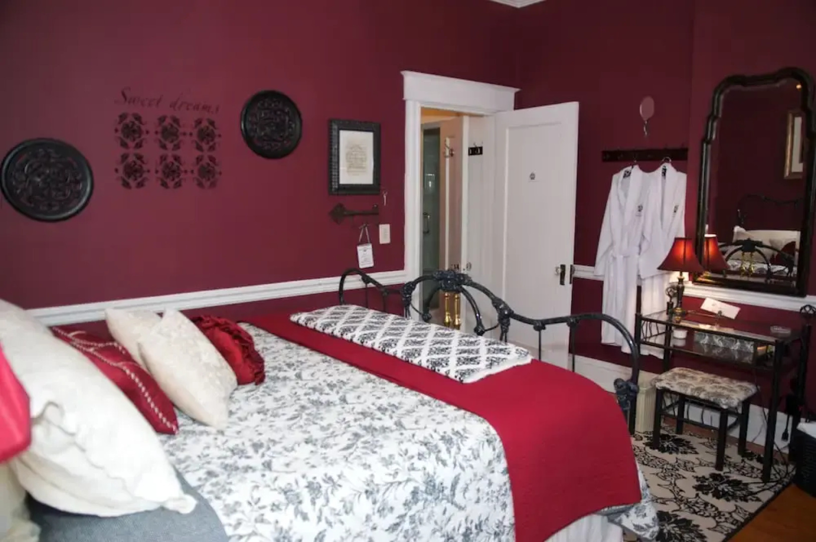 The One Bed and Breakfast