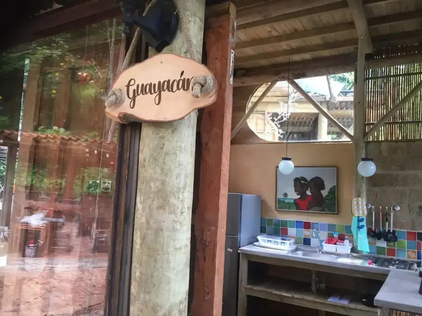 Chalet y Habitaciones Liwana