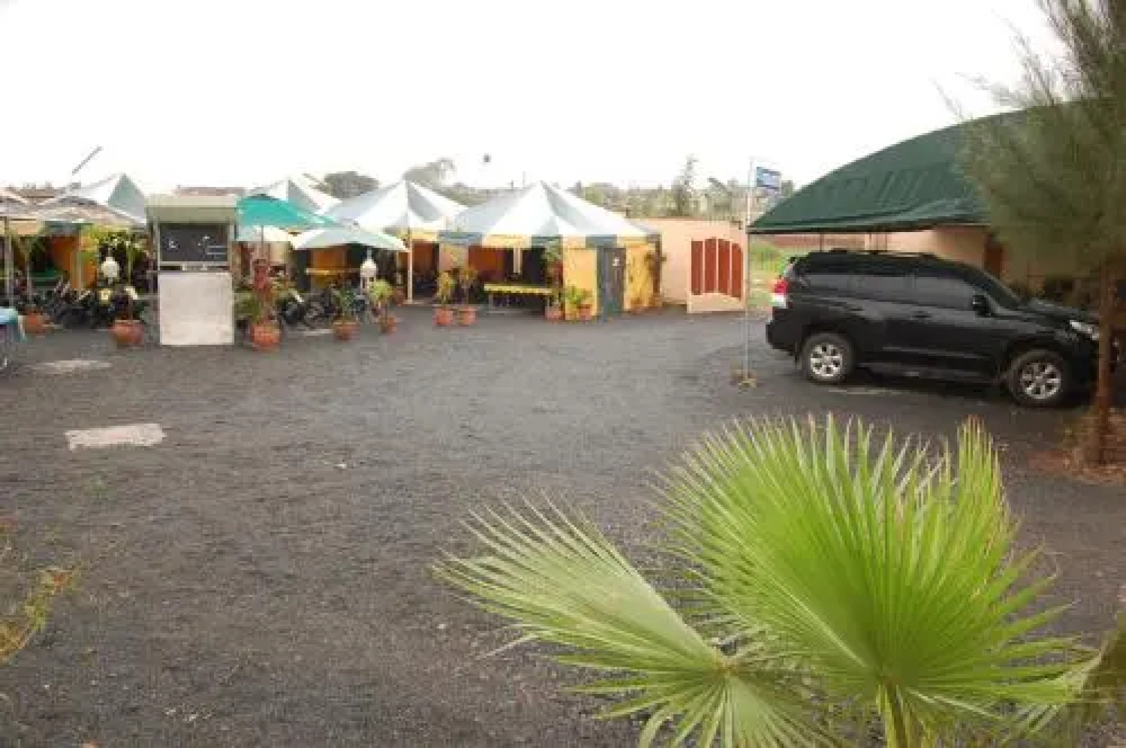 Overstone Park Hotel