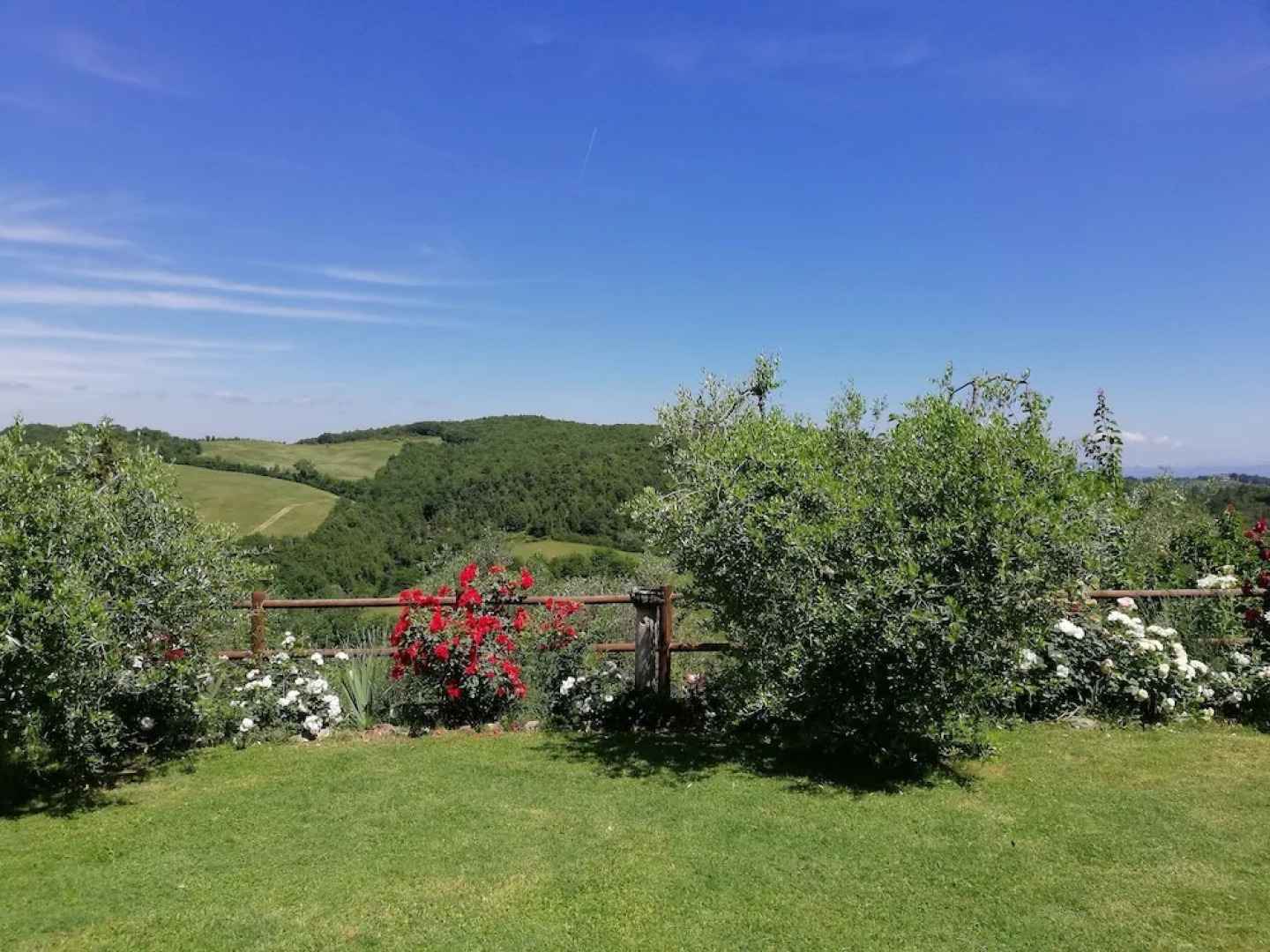 Casa Crevole Number 1