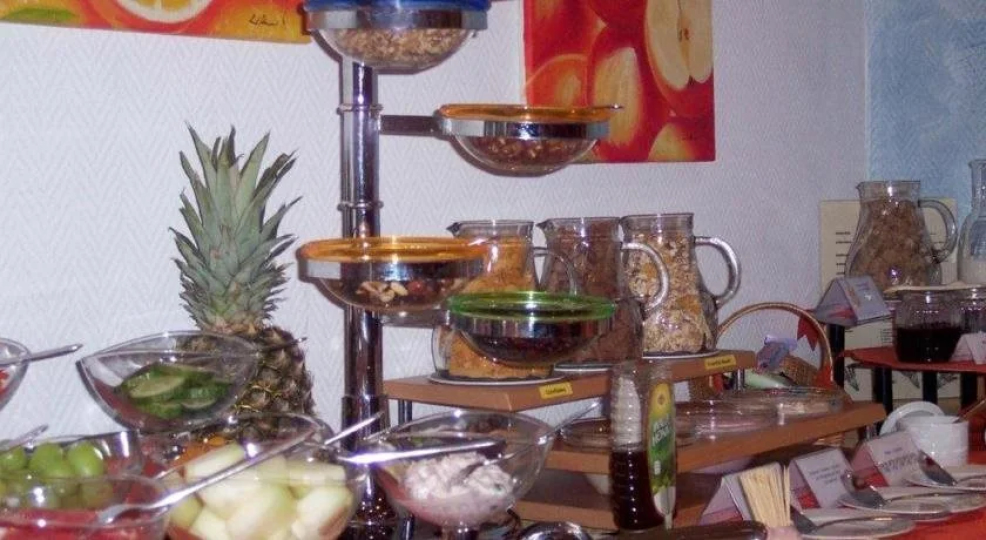 Gasthaus Pension Zur Bergstraße