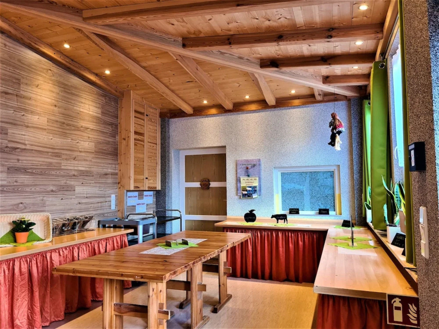 NaturFreundeHaus Stecklenberg - Hostel