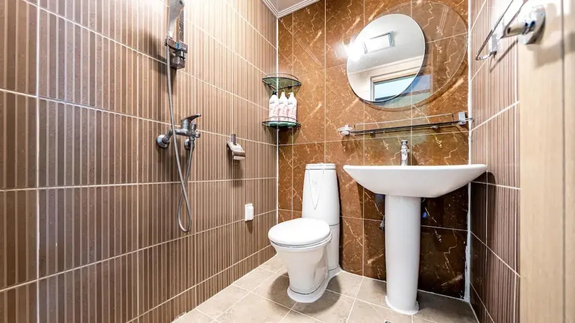 Samcheok Garden Pension