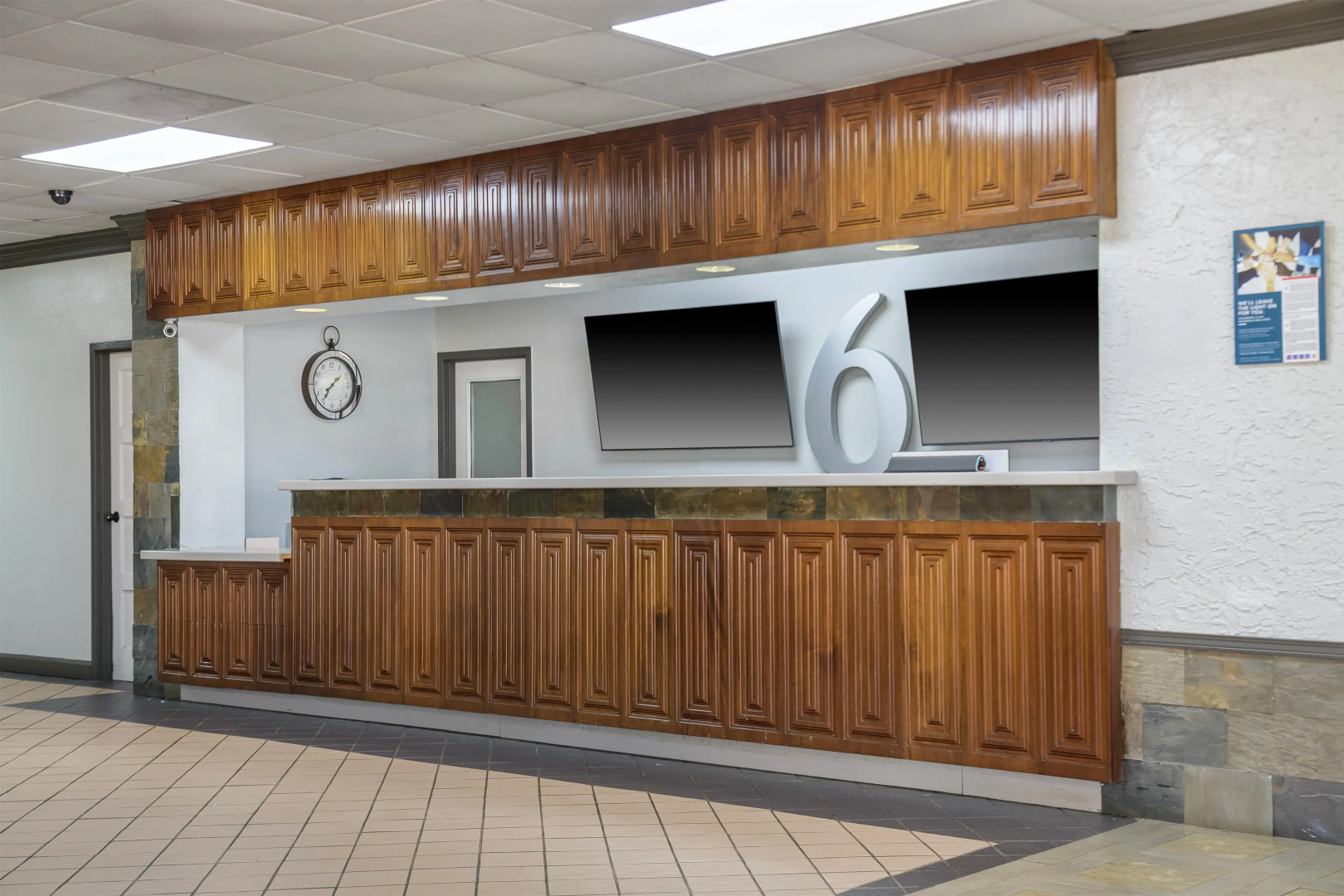 Motel 6 Stockbridge, GA – Hwy 138 W