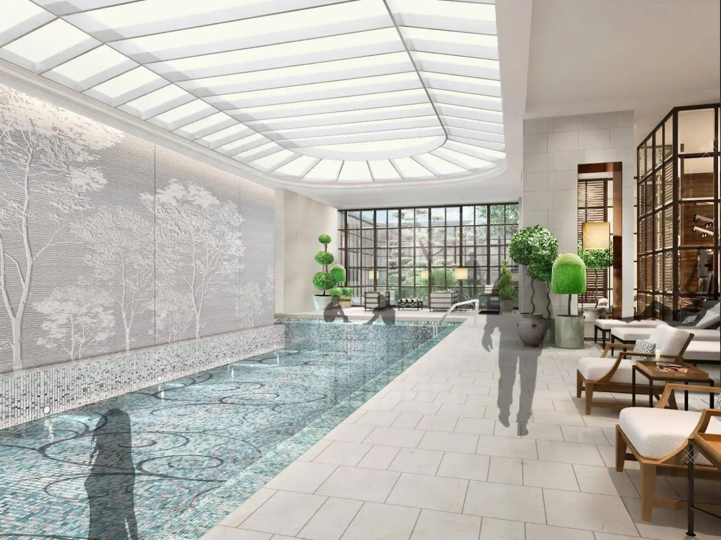 The Grand Mansion, A Luxury Collection Hotel, Nanjing