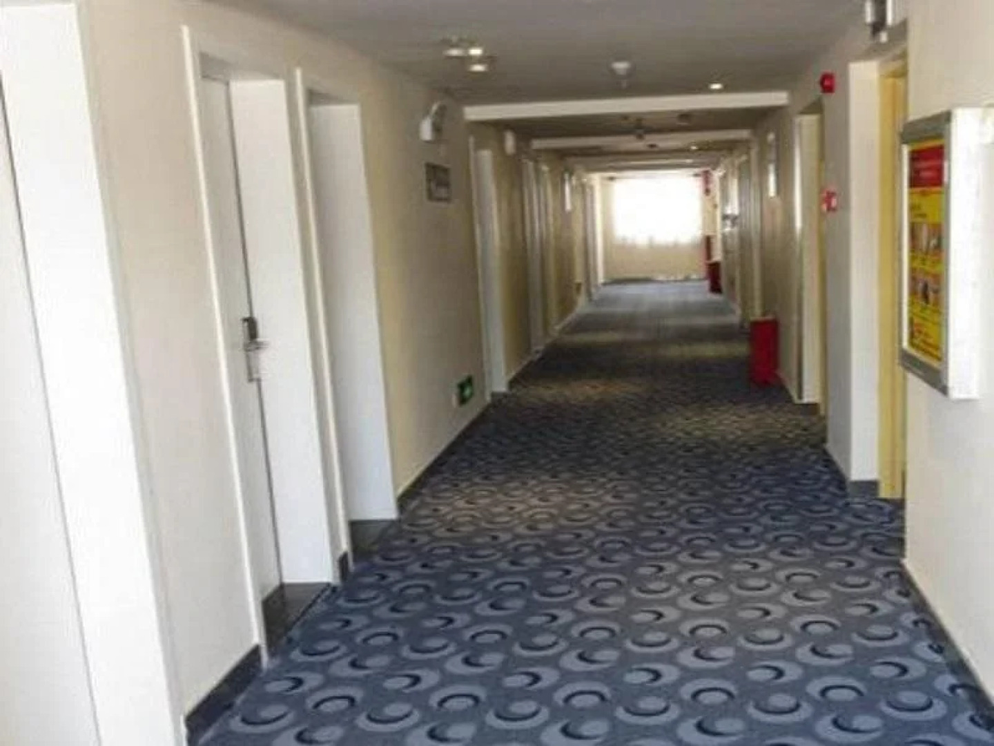 7 Days Inn Longyan Zhongshan Road Walking Street Branch