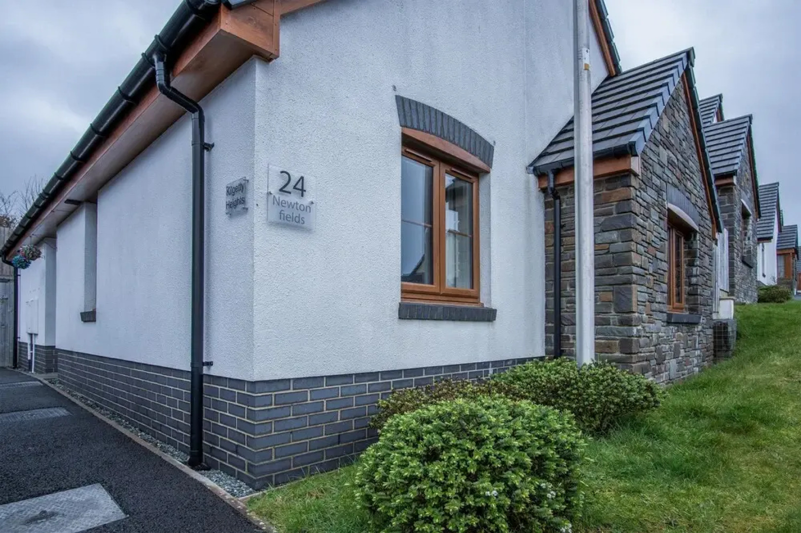 Kilgetty Heights - 2 Bedroom - Kilgetty