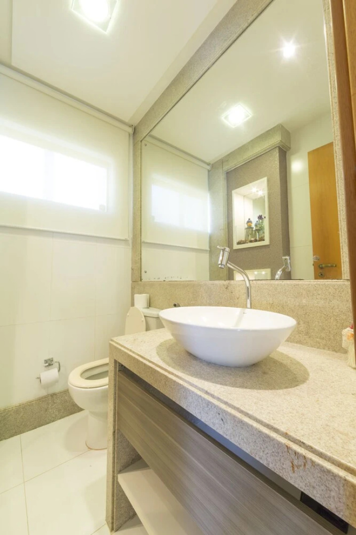 Vila com 4 Casas na Praia de Cotovelo