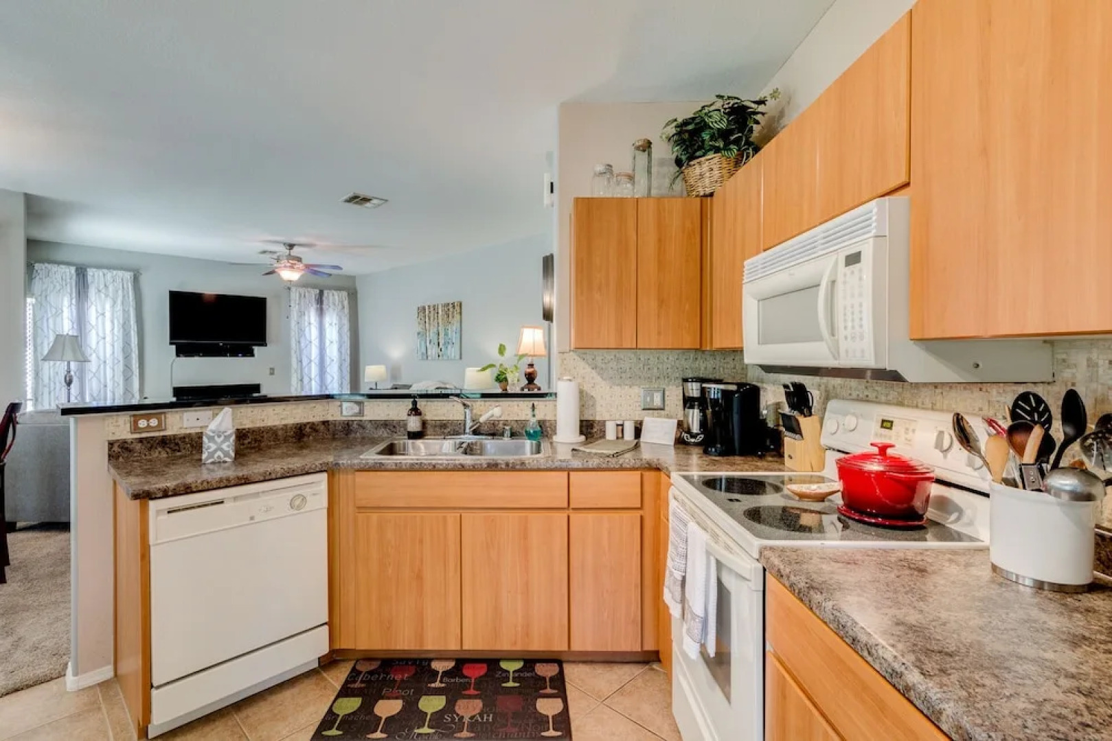 Wigwam 2 Bedrooms 2 Bathrooms Townhouse