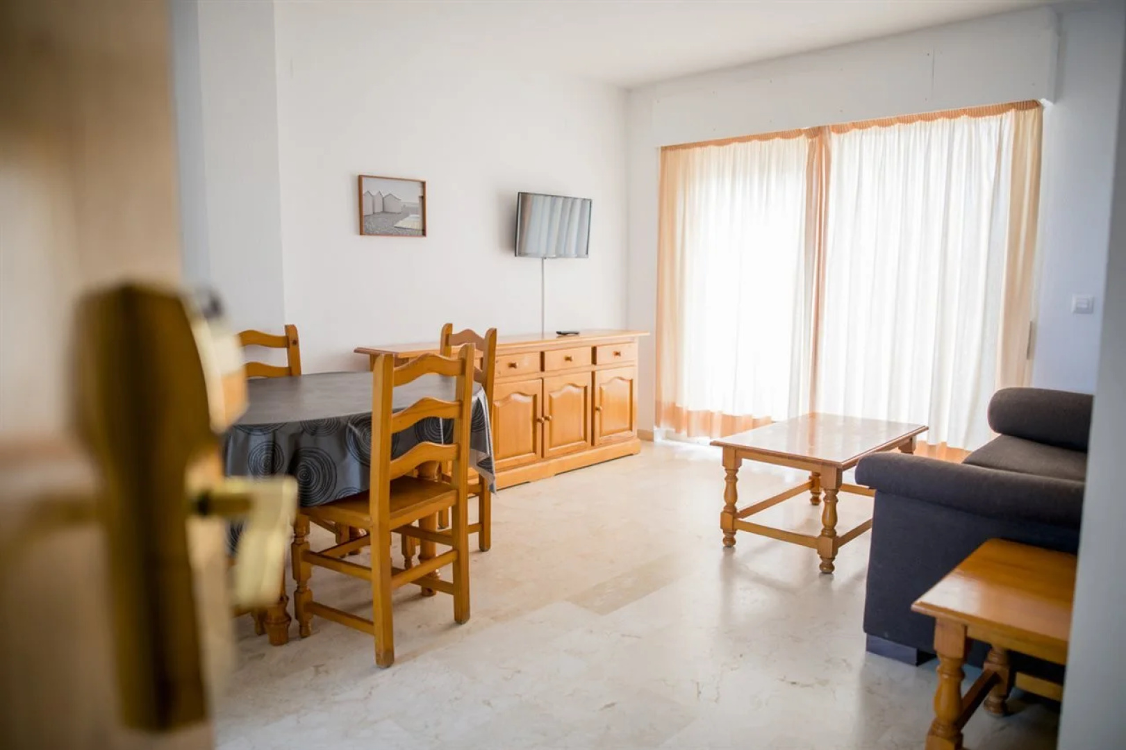 Apartamentos Turísticos Biarritz Bloque I