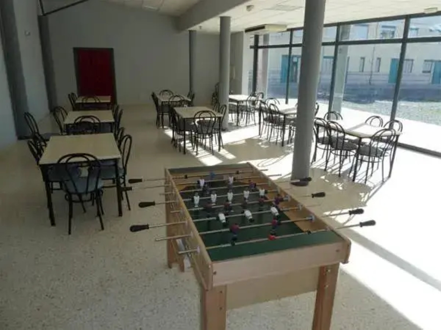 Apartamentos Fernando de los Rios