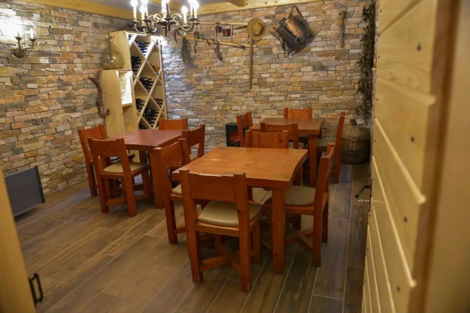 Cottage Happiness With Sauna and Natural Pool