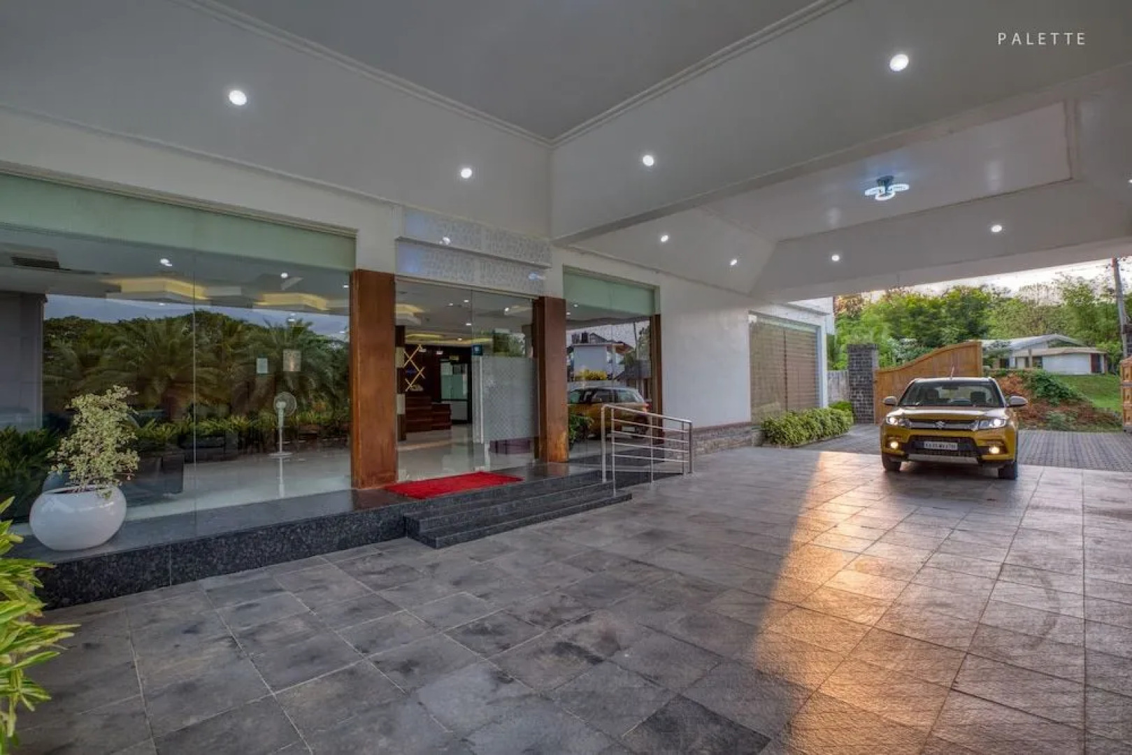 Palette Resort-Periyar