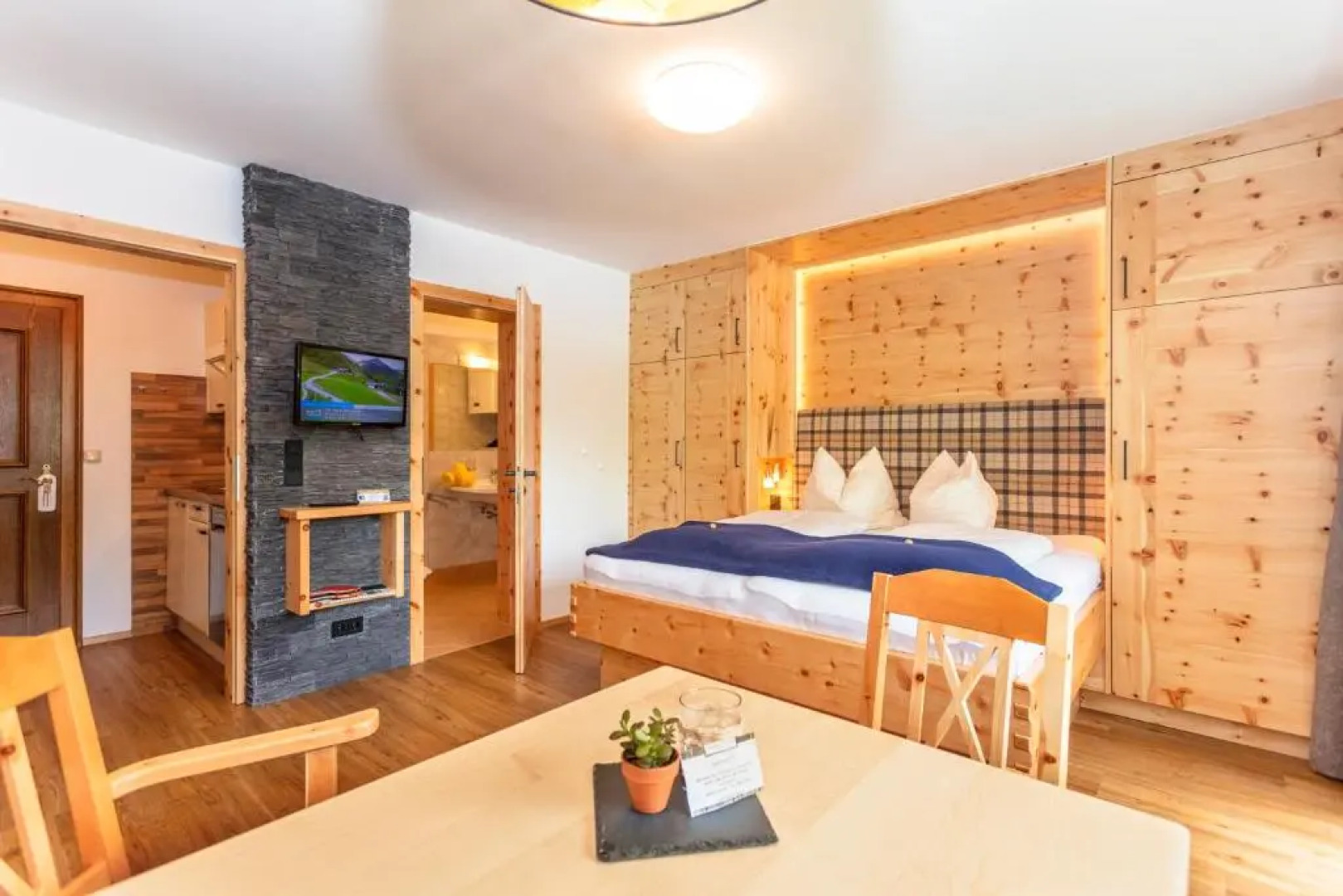 Apartment Gästehaus Luggau