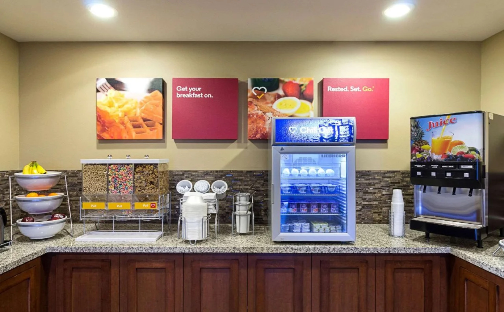 Comfort Suites and Conference Center