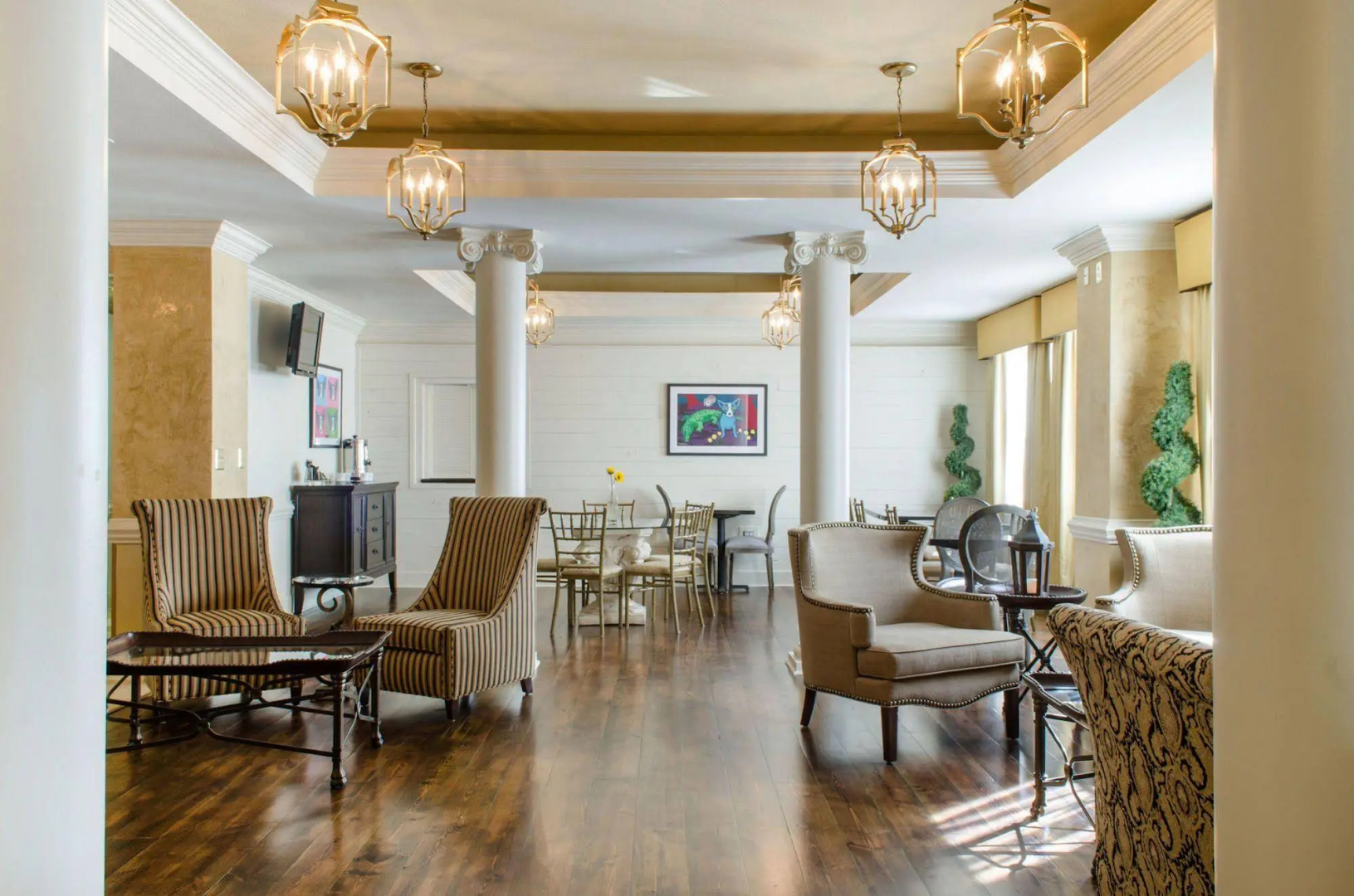 Spark by Hilton Lafayette South