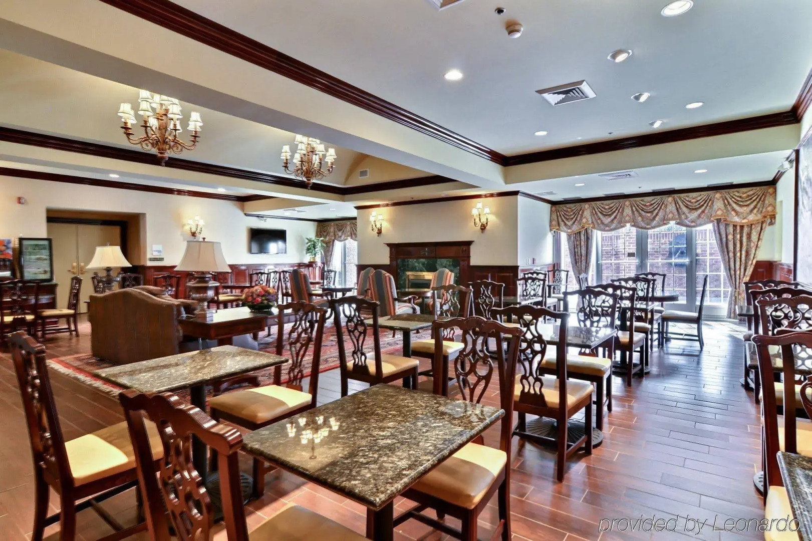 Holiday Inn Express State College at Williamsburg Square by IHG