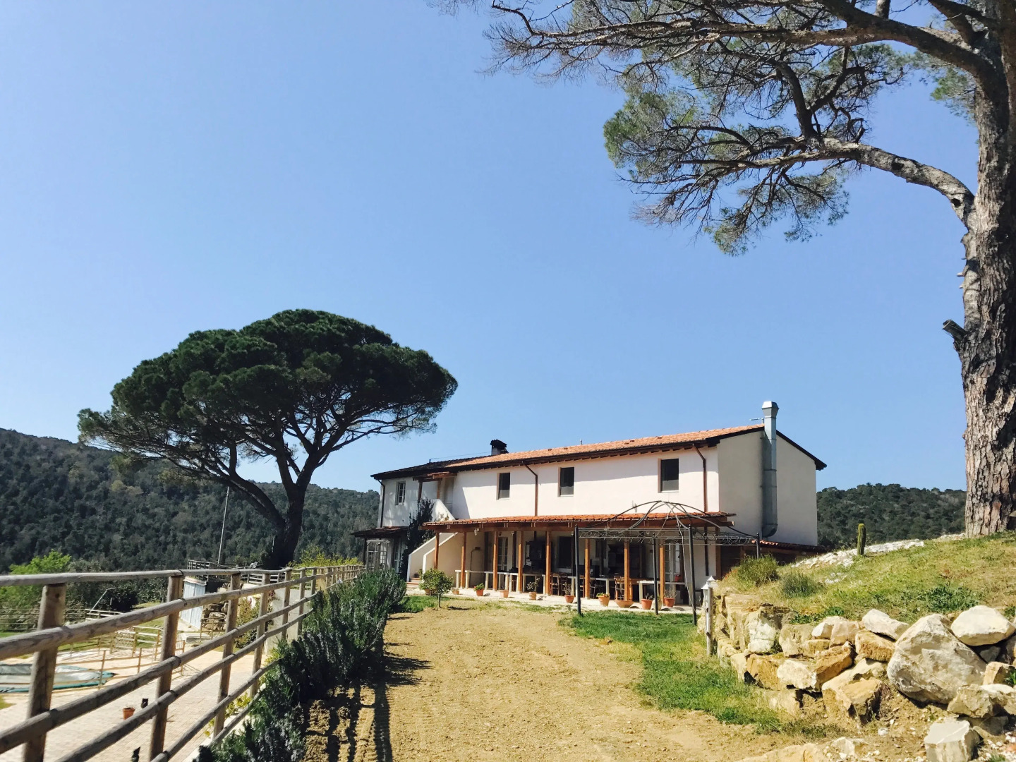 Agriturismo La Mignola