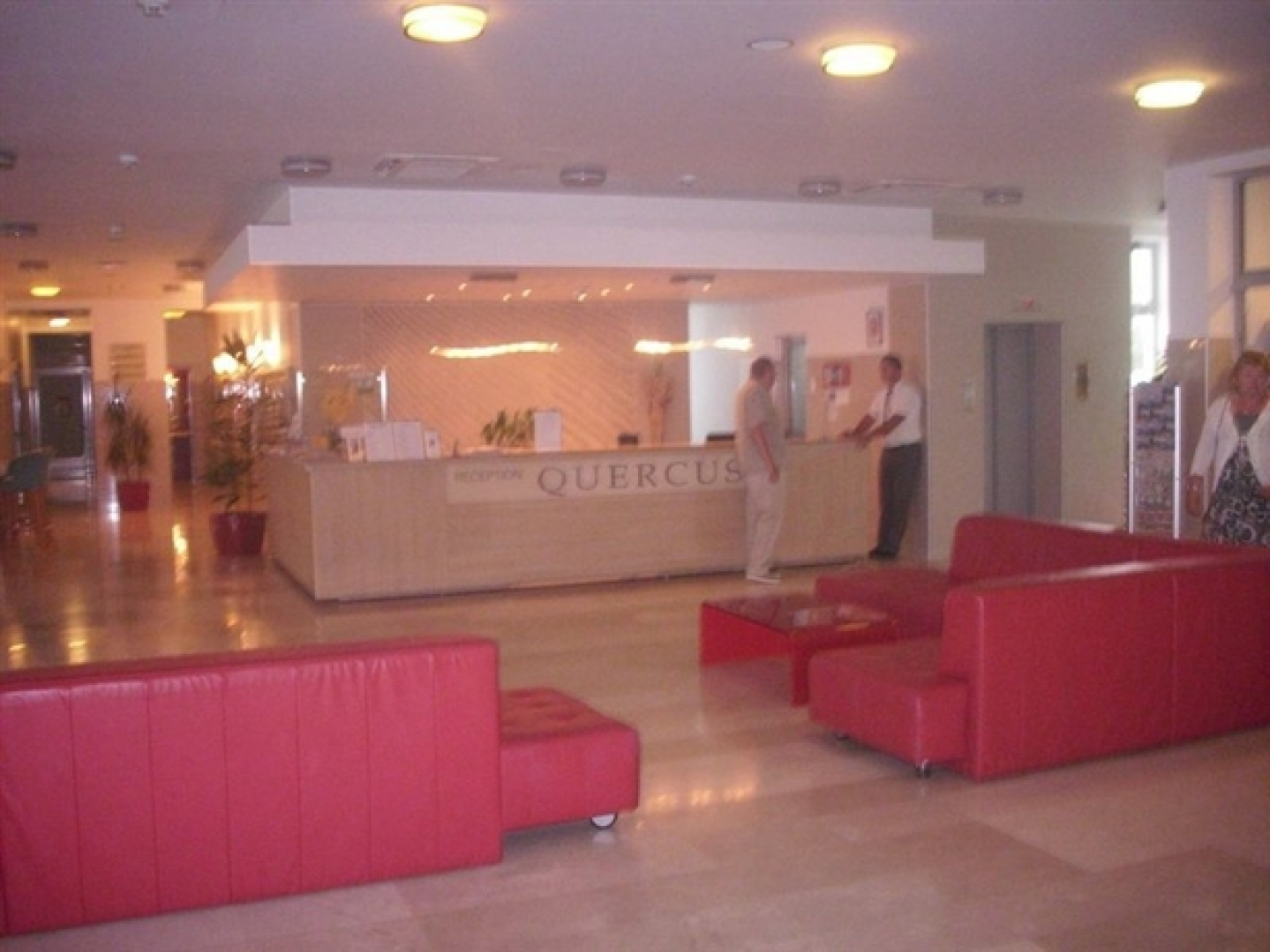 Hotel Quercus