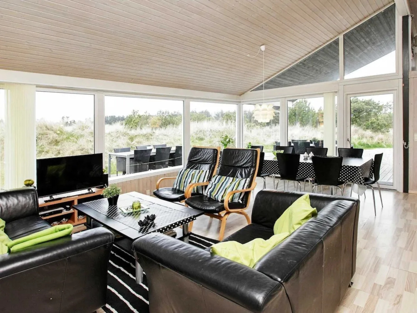 14 Person Holiday Home in Blokhus