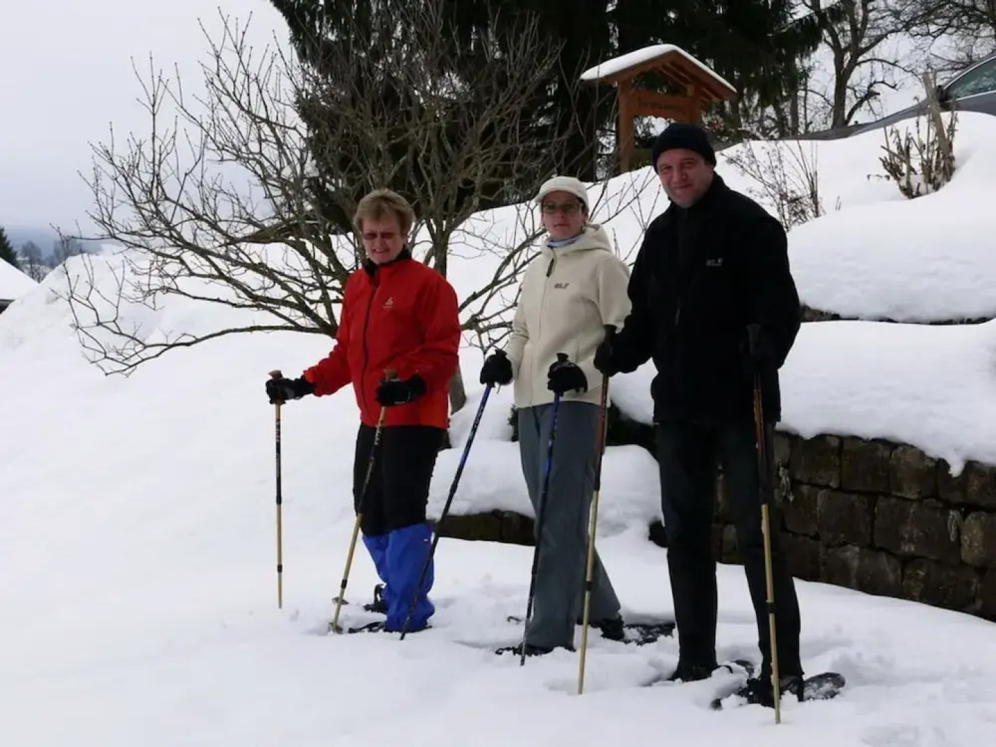 Holiday Apartment Hildegard Birds