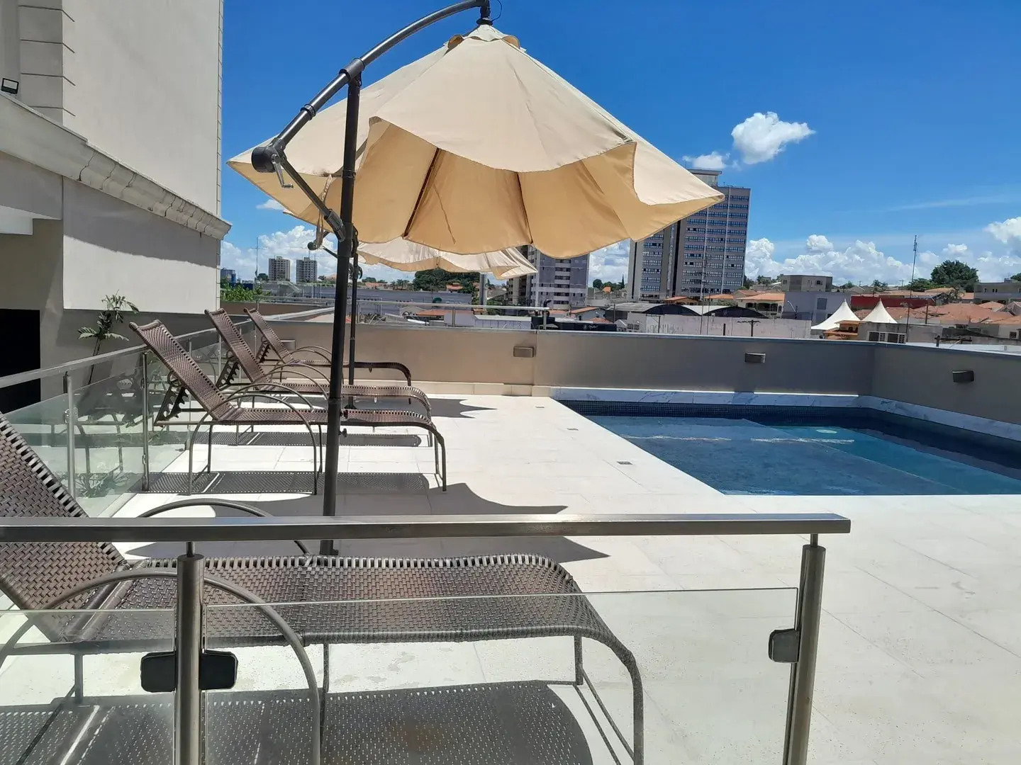 Class Hotel Rio Claro