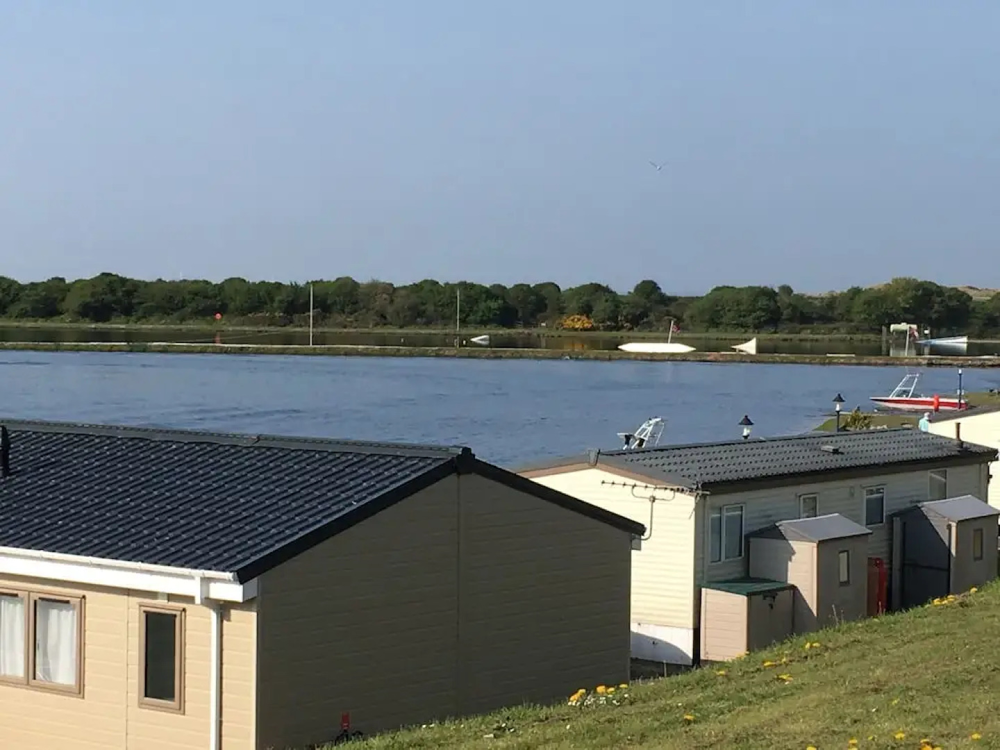 Port Haverigg Holiday Village