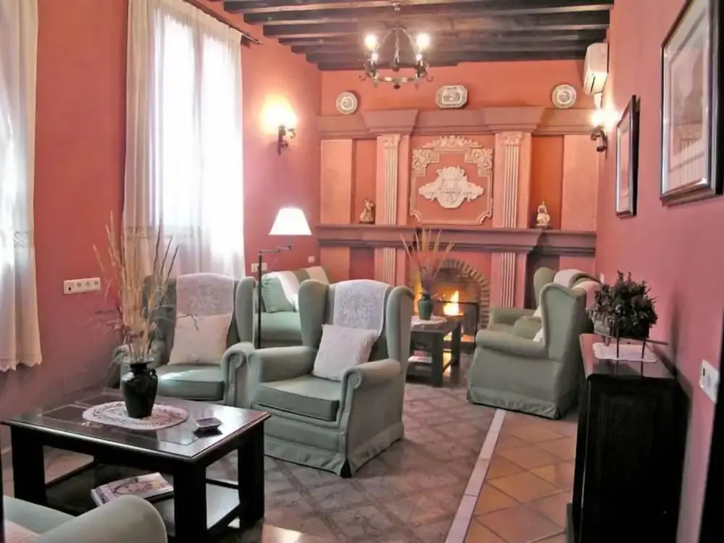 Hotel La Casa Grande del Burgo