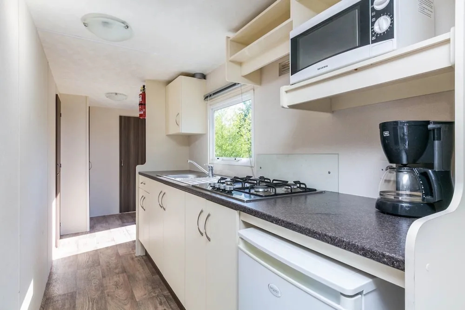 Oostappen Vakantiepark Prinsenmeer