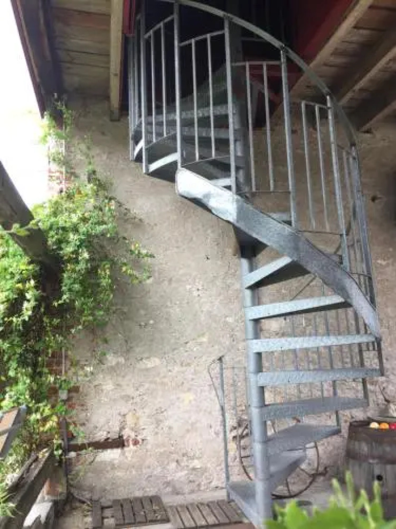 studio au calme proche de Chambord