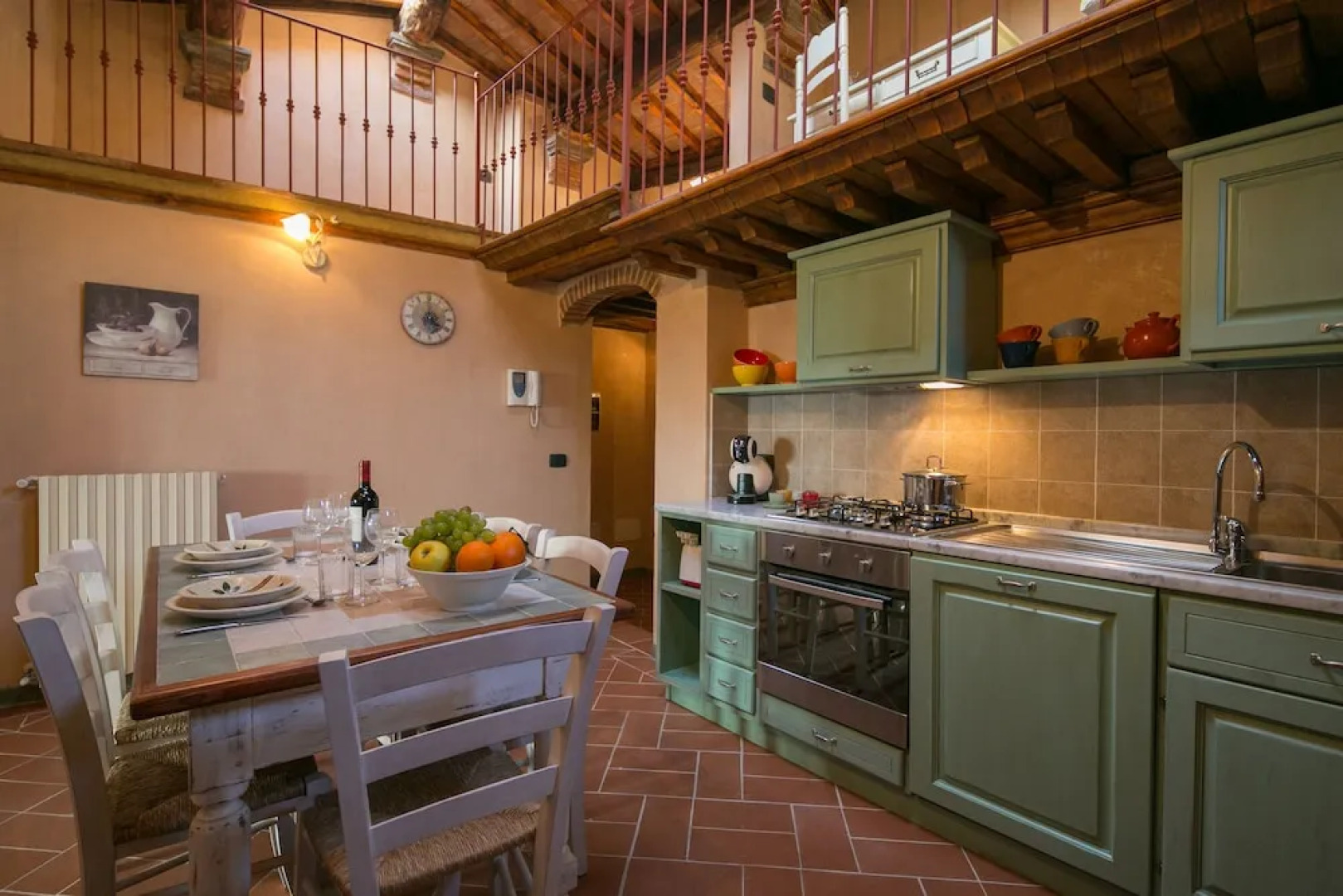 Apartments San Lazzo