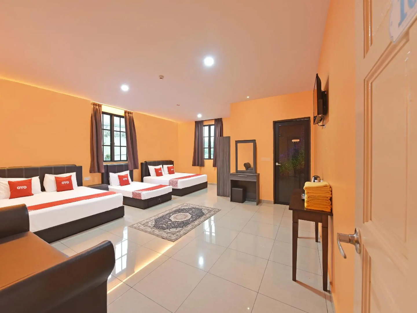 OYO 90722 D'puncak Hotel Cameron Highlands