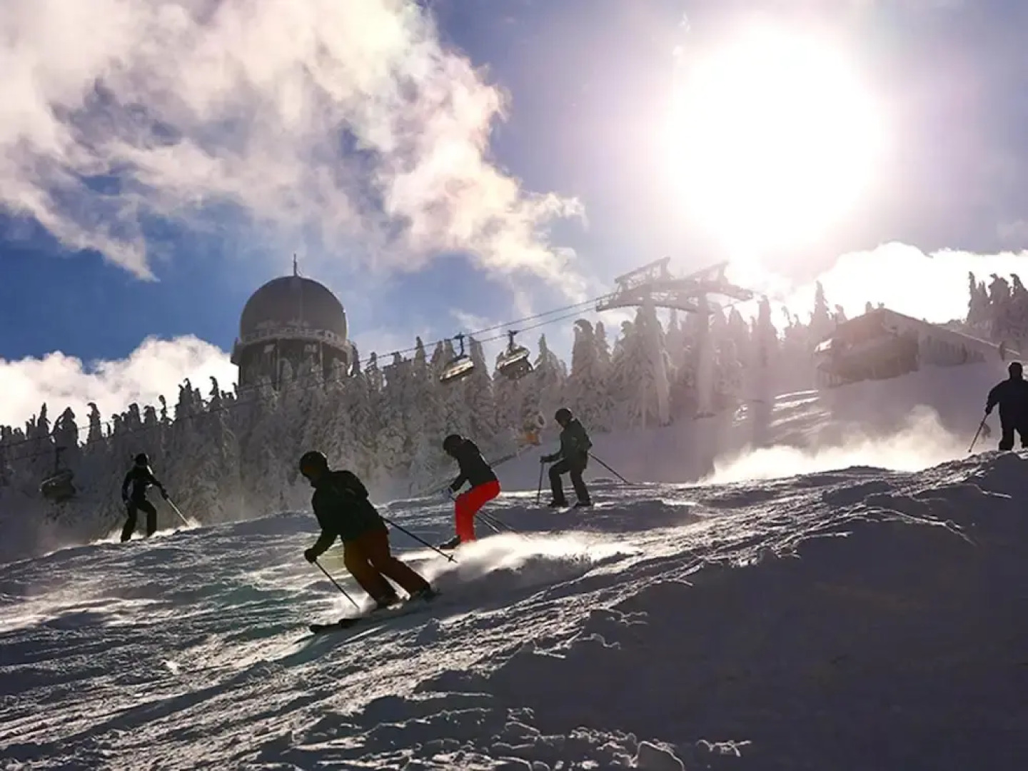 Apartment in Langdorf Near Ski Trails