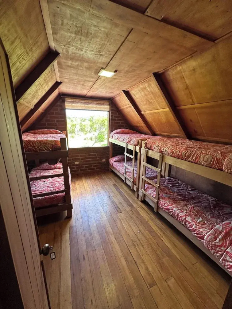 Hosteria y Camping WiM