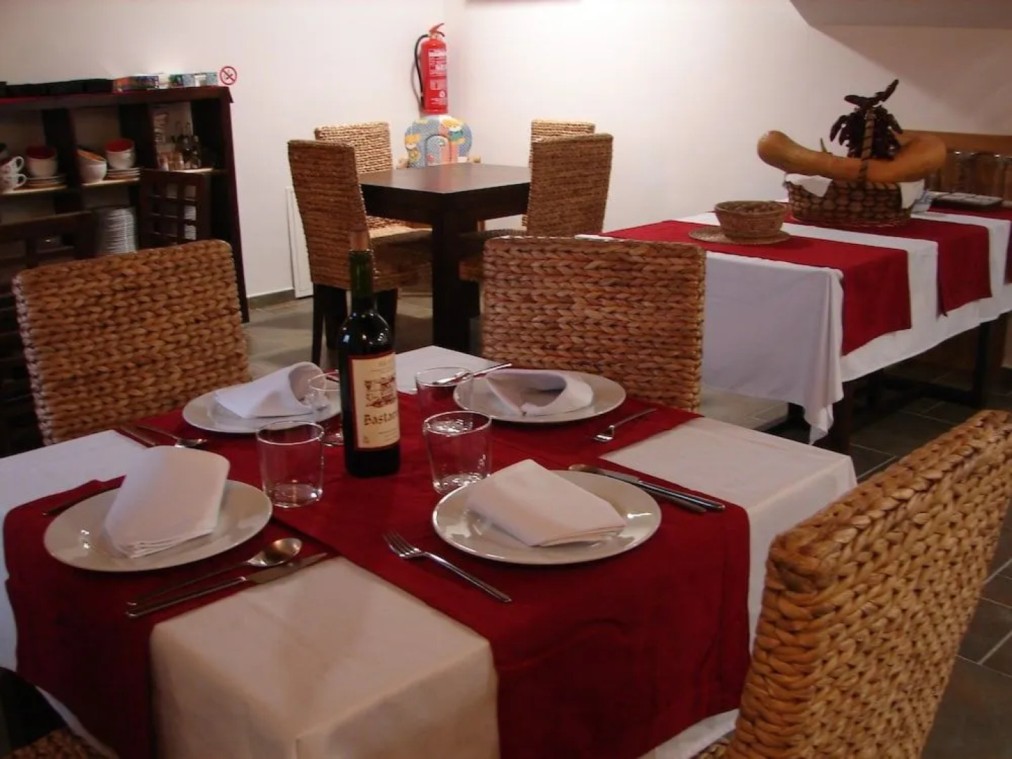 Agroturismo La Casa Vieja