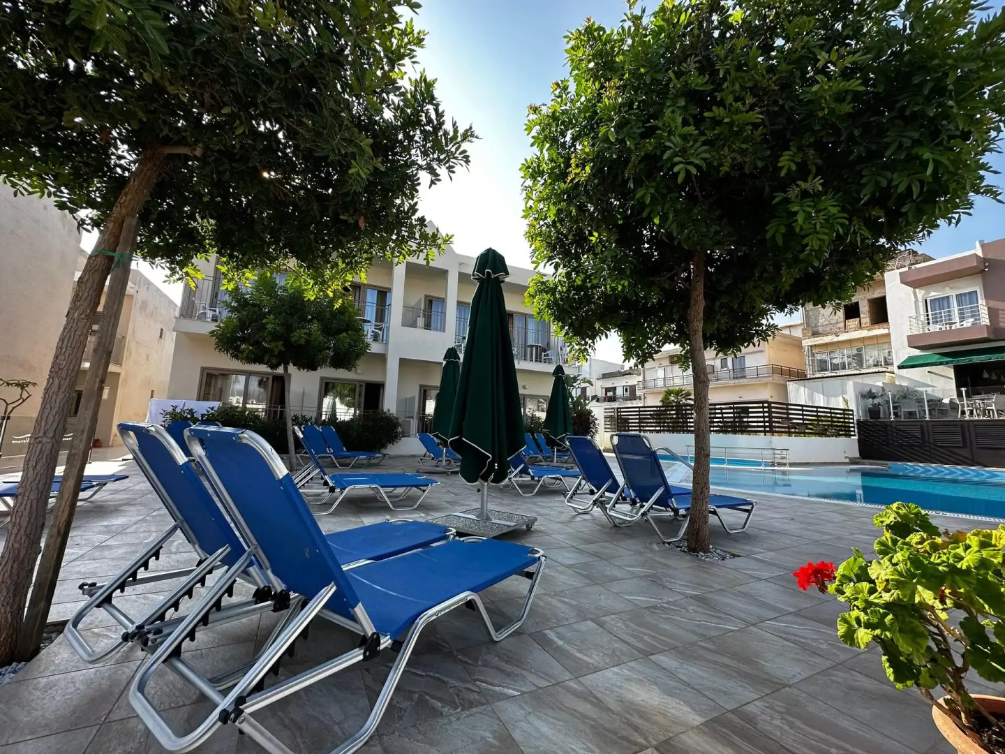 Отель Creta Verano 