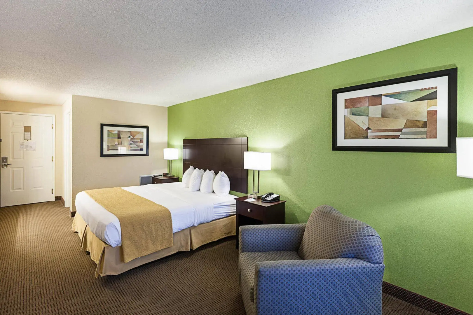 Best Western Childress West Hotel