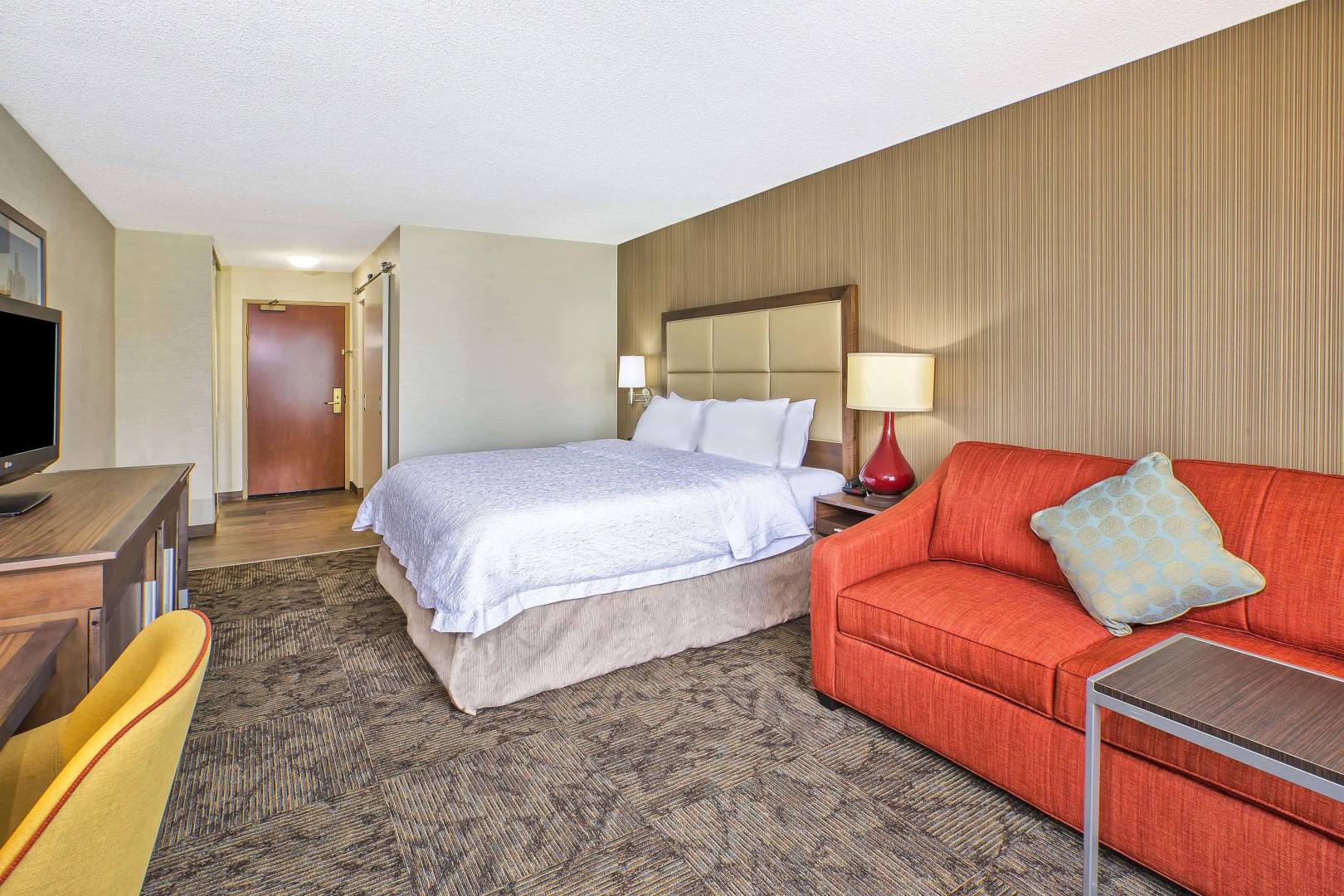 Hampton Inn Hotel Detroit/Belleville-Airport Area