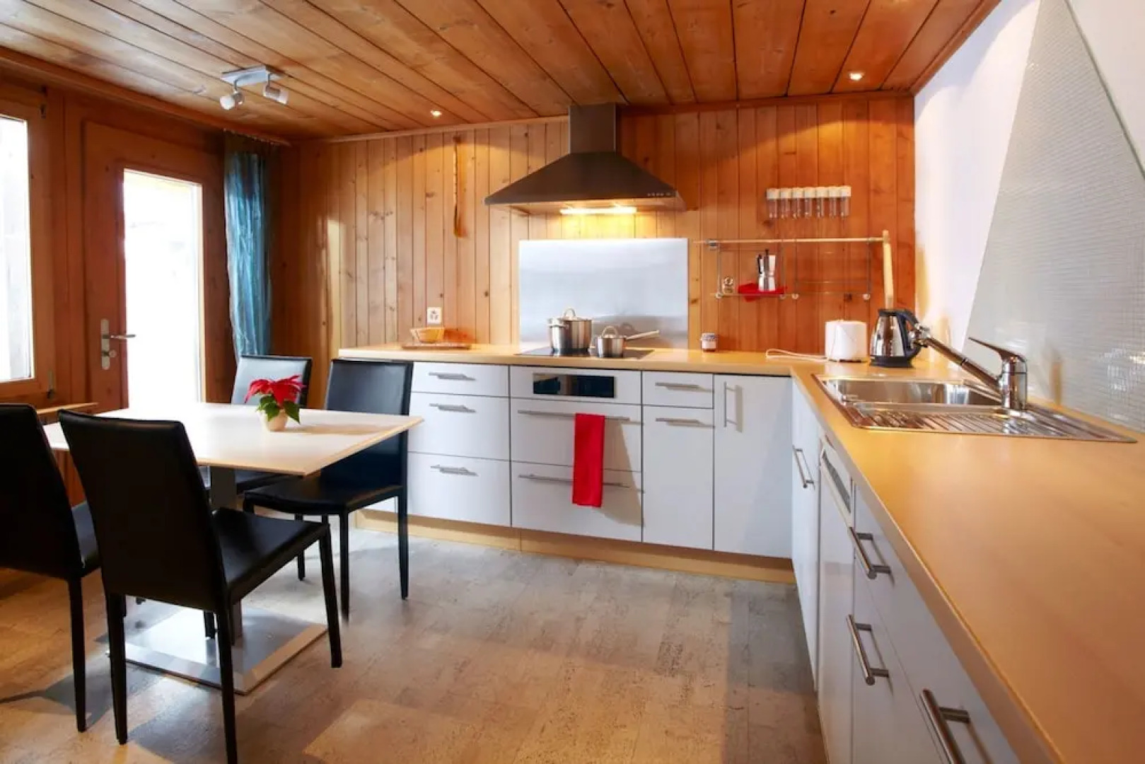 California House Klosters