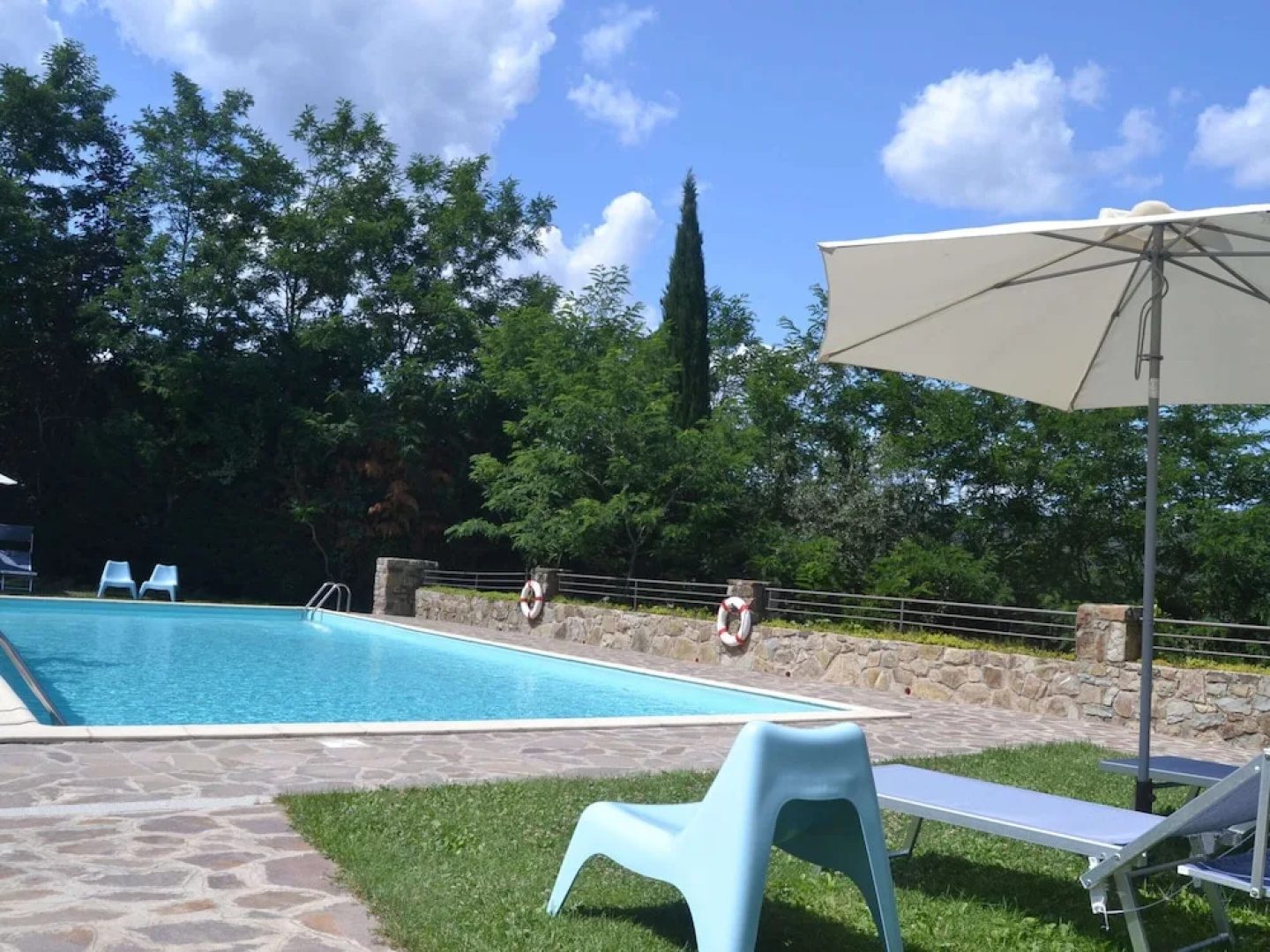 Country Estate With a 16th Century Castle in the Chianti Area