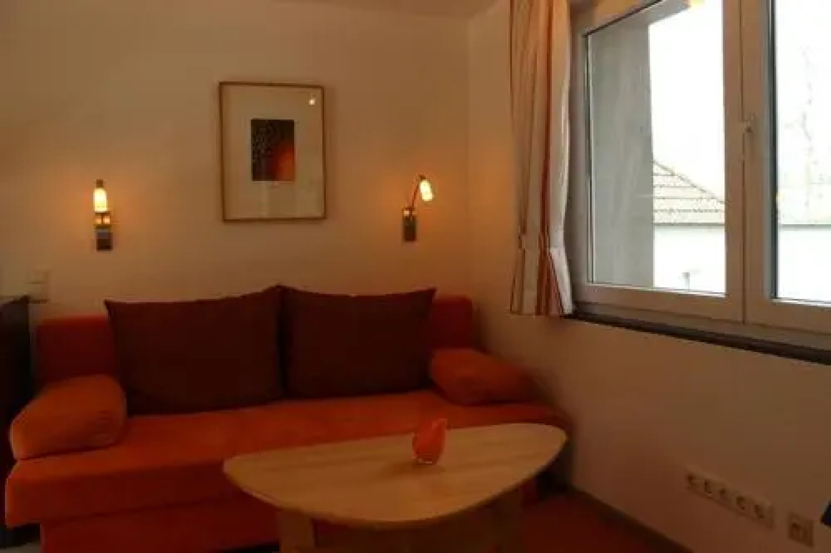 Ferienwohnung Huus ton witten Barg