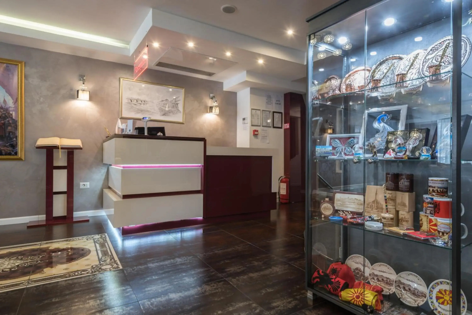 Sultan Modern Hotel