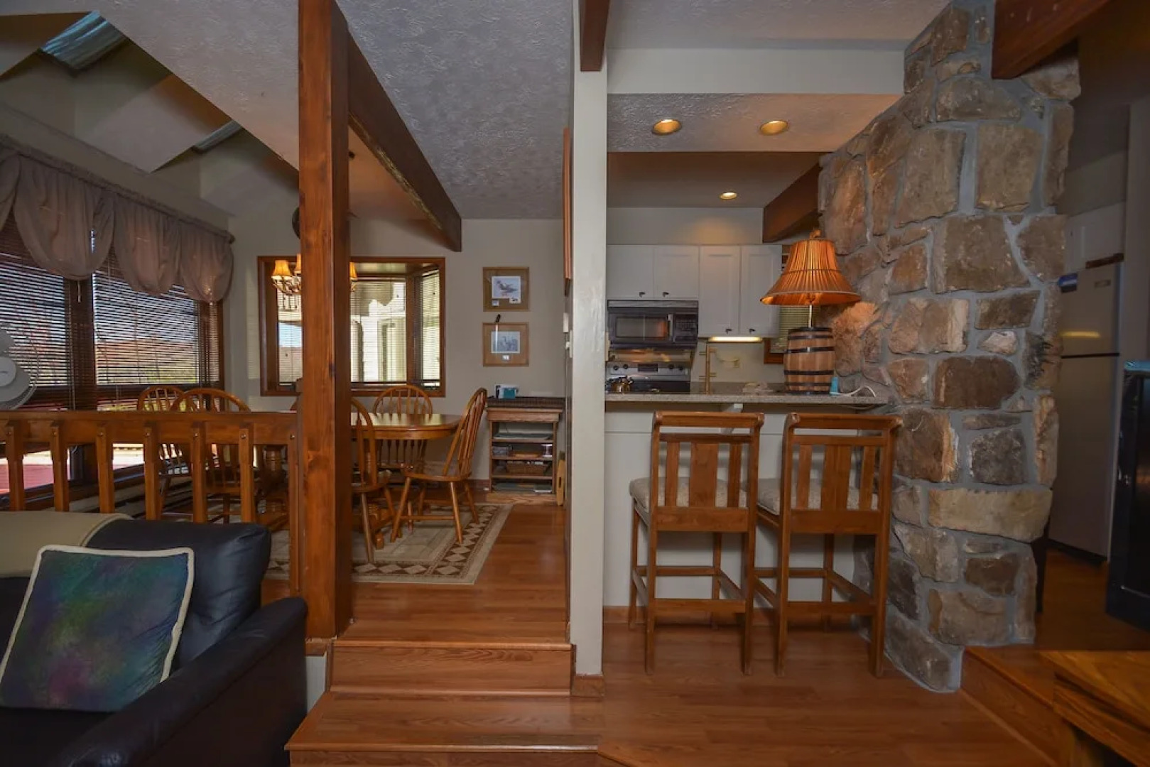 Ski Harbor 4 Bedroom Townhome #30