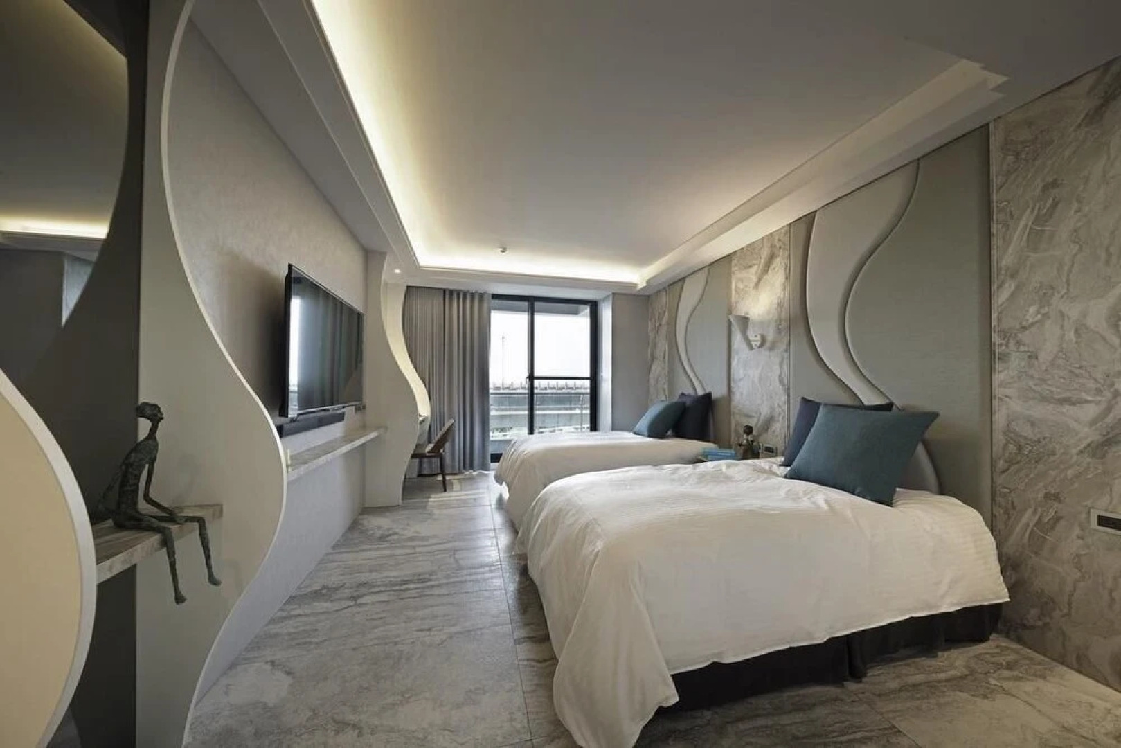 Doho confucius hotel