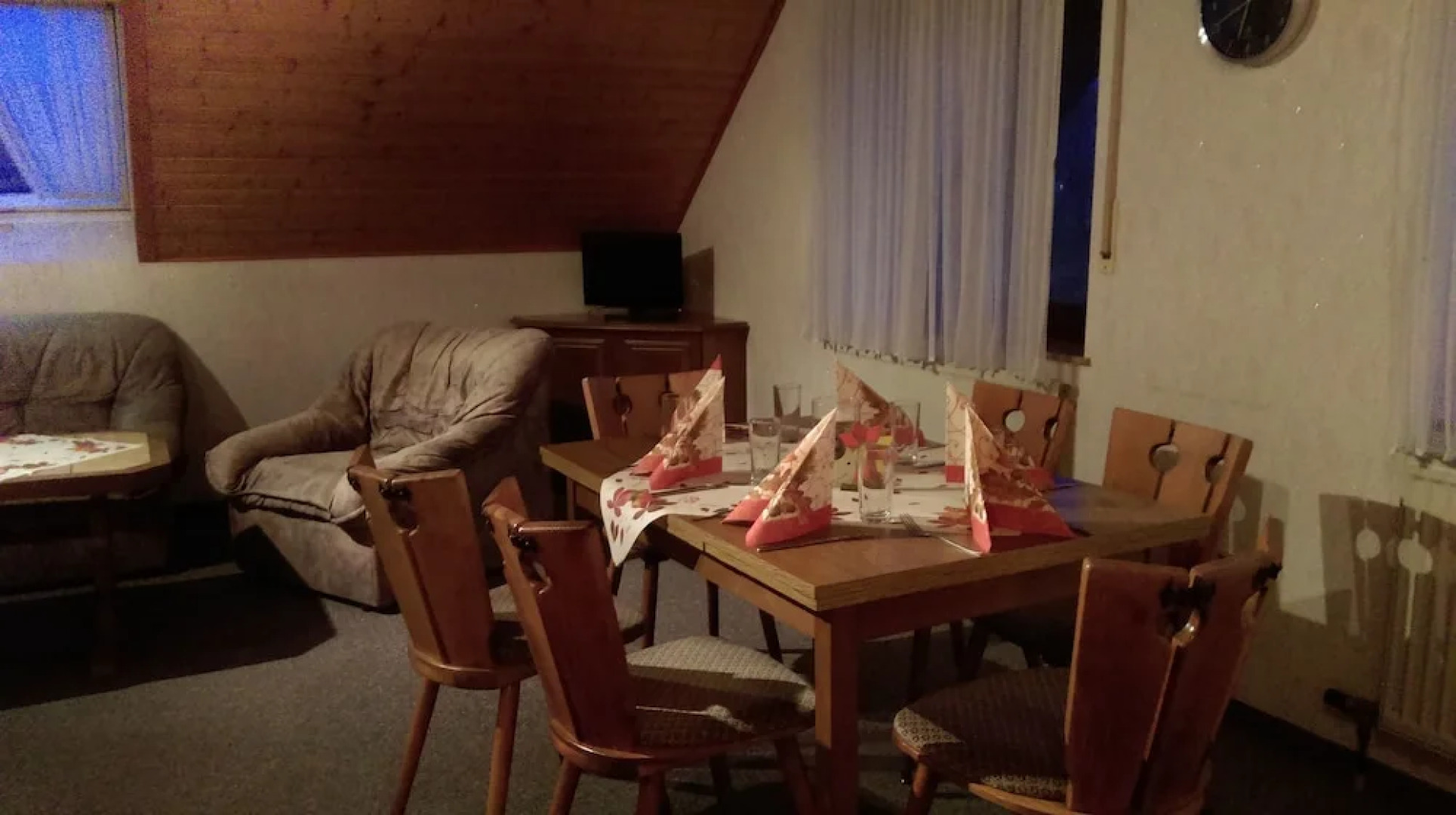 Pension Restaurant Schnorbus