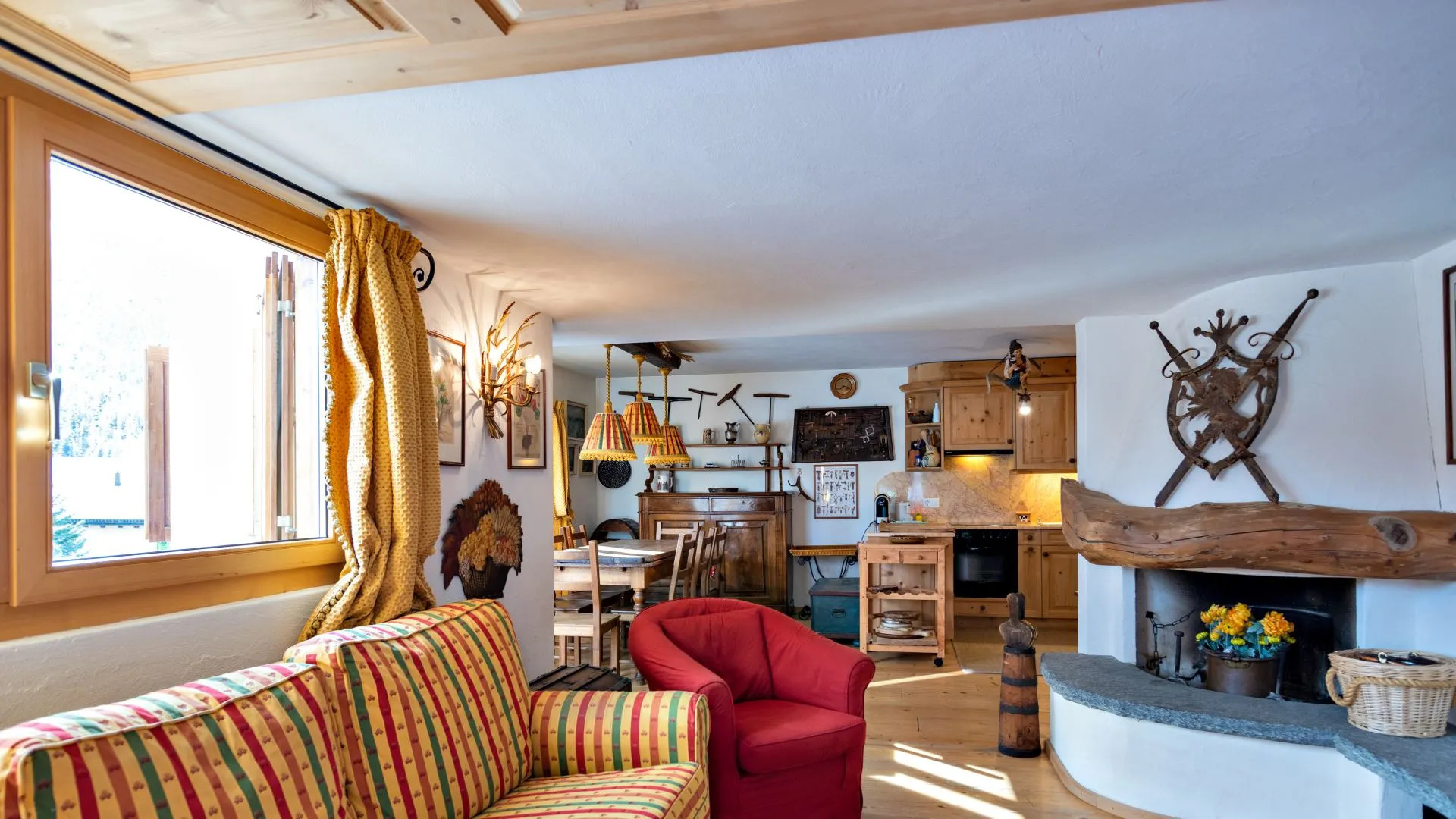 Chesa Champagna - Madulain