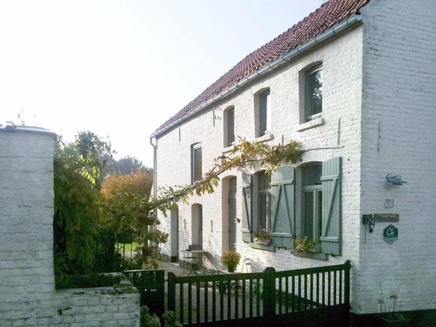 Guest house Champlenoy